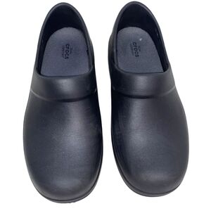 Crocs Black Clogs